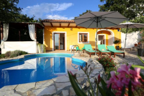Family friendly house with a swimming pool Ripenda Verbanci, Labin - 16583